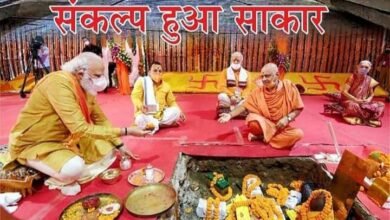 पंकज की जुबानी, अयोध्या की कार सेवा- <em>अयोध्या के कार सेवक स्व.त्रिवेणी प्रसाद गबेल के सुपुत्र पंकज गबेल ने कहा- राम मन्दिर मुक्ति संग्राम और मेरा परिवार, पूरे देशवासी मनाएं रामलला की प्राण प्रतिष्ठा को उल्लास के साथ</em> पंकज की जुबानी, अयोध्या की कार सेवा- <em>अयोध्या के कार सेवक स्व.त्रिवेणी प्रसाद गबेल के सुपुत्र पंकज गबेल ने कहा- राम मन्दिर मुक्ति संग्राम और मेरा परिवार, पूरे देशवासी मनाएं रामलला की प्राण प्रतिष्ठा को उल्लास के साथ</em> kshititech