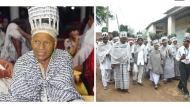 <em>115 वें भजन मेले का हुआ भव्य शुभारंभ- राम के नाम से ही कृतार्थ हो सकता है मानव जीवन,कोई भी जाति, धर्म का व्यक्ति जिसका खानपान और मन शुद्ध हो वह बन सकता है रामनामी- तिहारूराम रामनामी,रामनामी मेले में दूर दूर के गावो से आकर रामनामियो के साथ पूरी रात रहते है आमजन</em> kshititech