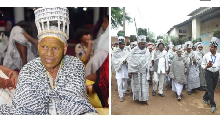 <em>115 वें भजन मेले का हुआ भव्य शुभारंभ- राम के नाम से ही कृतार्थ हो सकता है मानव जीवन,कोई भी जाति, धर्म का व्यक्ति जिसका खानपान और मन शुद्ध हो वह बन सकता है रामनामी- तिहारूराम रामनामी,रामनामी मेले में दूर दूर के गावो से आकर रामनामियो के साथ पूरी रात रहते है आमजन</em> <em>115 वें भजन मेले का हुआ भव्य शुभारंभ- राम के नाम से ही कृतार्थ हो सकता है मानव जीवन,कोई भी जाति, धर्म का व्यक्ति जिसका खानपान और मन शुद्ध हो वह बन सकता है रामनामी- तिहारूराम रामनामी,रामनामी मेले में दूर दूर के गावो से आकर रामनामियो के साथ पूरी रात रहते है आमजन</em> kshititech