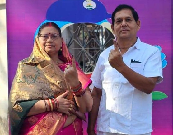 शक्ति नगर पालिका के चुनाव में<em>अविश्वास प्रस्ताव में फेल हुई भाजपा….बच गई कांग्रेस समर्थित सुषमा की कुर्सी</em>, नेता प्रतिपक्ष महंत की काम आ गई रणनीति, सुषमा ने कहा यह जनता के विश्वास की जीत, 24 जनवरी को हुआ था मतदान, 6 पार्षदों वाली भाजपा को मिला 10 पार्षदों का समर्थन, कांग्रेस के दो पार्षद नहीं पहुंचे अविश्वास प्रस्ताव में शक्ति नगर पालिका के चुनाव में<em>अविश्वास प्रस्ताव में फेल हुई भाजपा….बच गई कांग्रेस समर्थित सुषमा की कुर्सी</em>, नेता प्रतिपक्ष महंत की काम आ गई रणनीति, सुषमा ने कहा यह जनता के विश्वास की जीत, 24 जनवरी को हुआ था मतदान, 6 पार्षदों वाली भाजपा को मिला 10 पार्षदों का समर्थन, कांग्रेस के दो पार्षद नहीं पहुंचे अविश्वास प्रस्ताव में kshititech