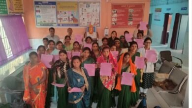 सक्ति के सामुदायिक स्वास्थ्य केंद्र सहित स्वास्थ्य केंद्रों में मनाया गया कुष्ठ रोधी दिवस, जागरूकता संबंधी हुए विभिन्न कार्यक्रम, राष्ट्रपिता महात्मा गांधी को दी गई श्रद्धांजलि, 1 फरवरी से 13 फरवरी तक चलेगा विशेष पखवाड़ा kshititech