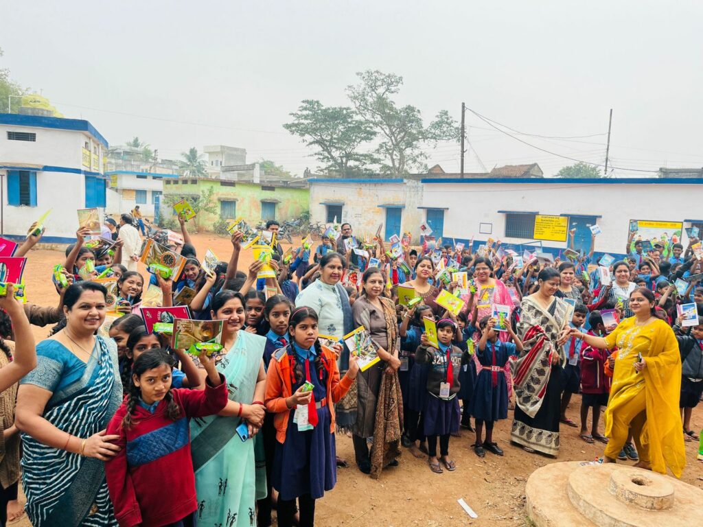 <em>स्थापना दिवस विशेष_महिला जागृति शाखा शक्ति ने किया, सोंठी के कन्या शाला में बच्चों को स्कूली सामग्री का हुआ वितरण, रीना ने कहा युवा मंच पूरी दुनिया में सबसे बड़ी सेवा कार्य करने वाली संस्था</em> <em>स्थापना दिवस विशेष_महिला जागृति शाखा शक्ति ने किया, सोंठी के कन्या शाला में बच्चों को स्कूली सामग्री का हुआ वितरण, रीना ने कहा युवा मंच पूरी दुनिया में सबसे बड़ी सेवा कार्य करने वाली संस्था</em> kshititech