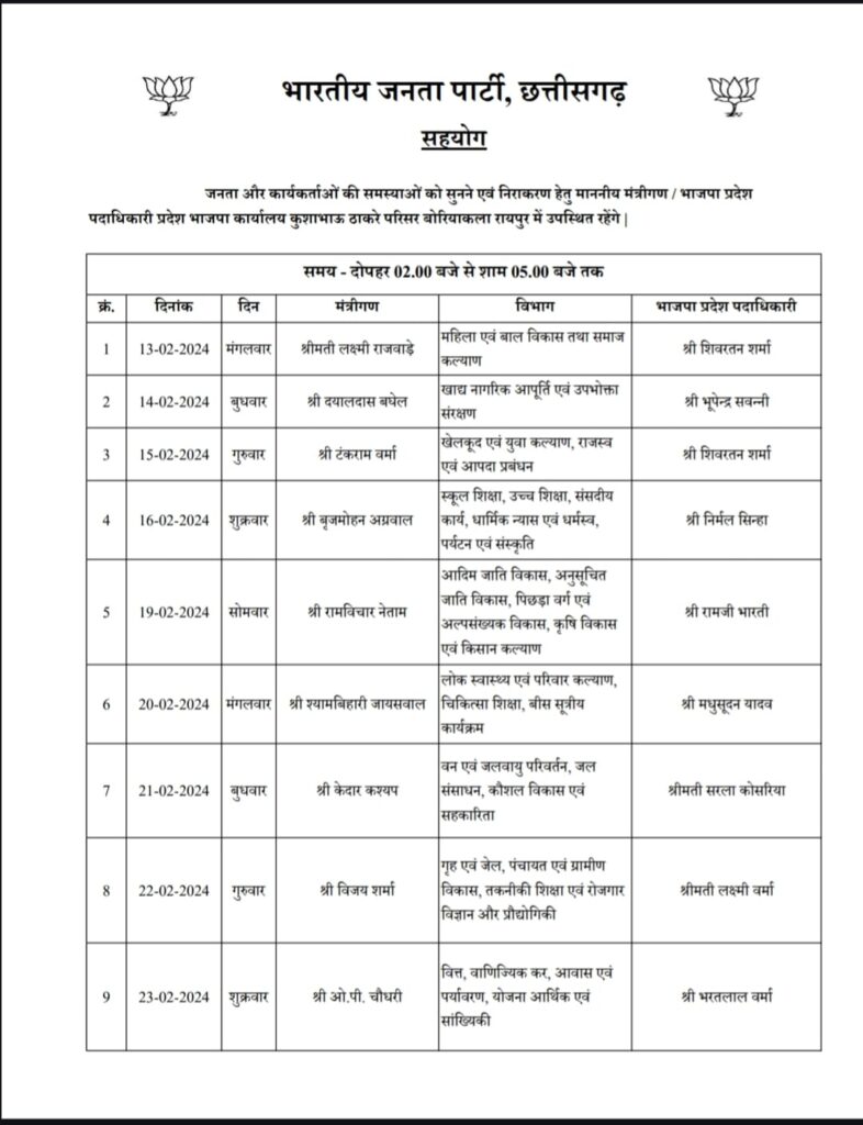 विधानसभा के नेता प्रतिपक्ष महंत से मुलाकात की भाजपा के राज्यसभा प्रत्याशी देवेंद्र प्रताप सिंह ने, नामांकन के पश्चात शिष्टाचार मुलाकात करने पहुंचे देवेंद्र प्रताप सिंह, सीएम के साथ देवेंद्र प्रताप सिंह ने किया अपना नामांकन दाखिल विधानसभा के नेता प्रतिपक्ष महंत से मुलाकात की भाजपा के राज्यसभा प्रत्याशी देवेंद्र प्रताप सिंह ने, नामांकन के पश्चात शिष्टाचार मुलाकात करने पहुंचे देवेंद्र प्रताप सिंह, सीएम के साथ देवेंद्र प्रताप सिंह ने किया अपना नामांकन दाखिल kshititech