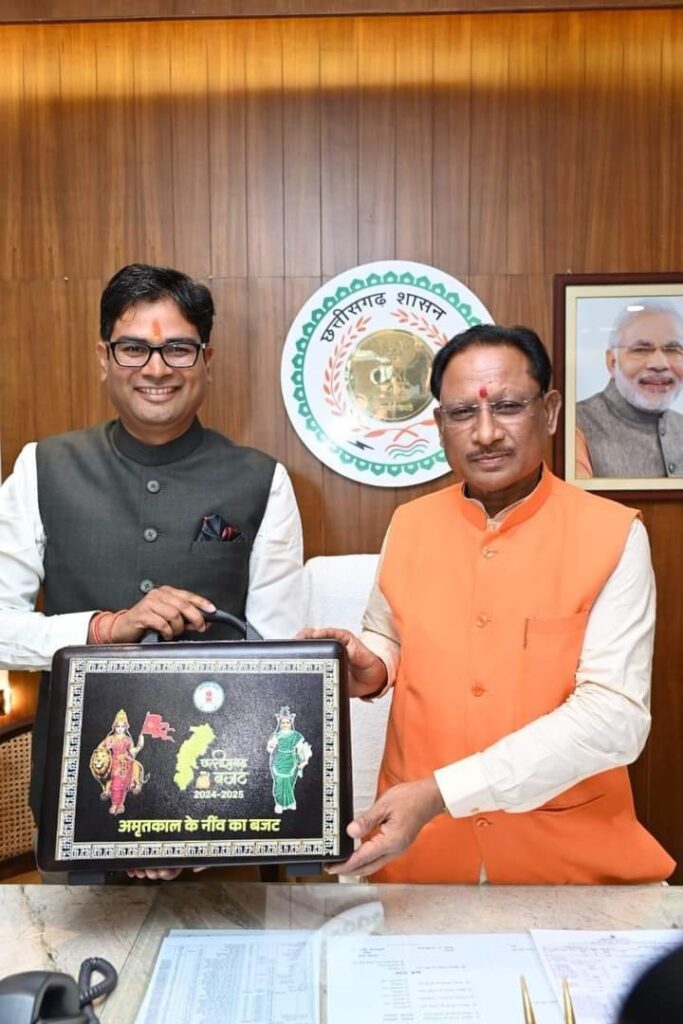 छत्तीसगढ़ के सपनों को नई उड़ान एवं युवा शक्ति को नया आसमान देने वाला है विष्णु सरकार का बजट-डॉ.खिलावन साहू पूर्व विधायक शक्ति, पूर्व विधायक साहू ने कहा प्रदेश में पहली बार सर्व वर्ग के कल्याण एवं प्रदेश के विकास का बजट पेश किया भाजपा सरकार ने, पूर्व विधायक ने कहा-बघेल सरकार ने 5 सालों में ही प्रदेश का खजाना कर दिया था खाली छत्तीसगढ़ के सपनों को नई उड़ान एवं युवा शक्ति को नया आसमान देने वाला है विष्णु सरकार का बजट-डॉ.खिलावन साहू पूर्व विधायक शक्ति, पूर्व विधायक साहू ने कहा प्रदेश में पहली बार सर्व वर्ग के कल्याण एवं प्रदेश के विकास का बजट पेश किया भाजपा सरकार ने, पूर्व विधायक ने कहा-बघेल सरकार ने 5 सालों में ही प्रदेश का खजाना कर दिया था खाली kshititech