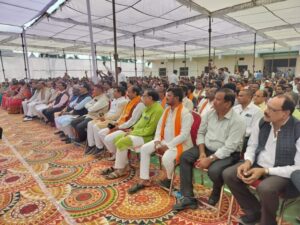 भाजपा ने कर दी लोकसभा चुनाव की तैयारी प्रारंभ- जांजगीर चांपा लोकसभा क्षेत्र के चुनाव कार्यालय का उद्घाटन किया प्रभारी राजेश मूणत एवं गौरीशंकर अग्रवाल ने, प्रदेश की एकमात्र अनुसूचित जाति वर्ग के लिए आरक्षित सीट है जांजगीर-चाम्पा लोकसभा, कौन होगा भाजपा का प्रत्याशी चेहरा, टिकट की आस में नेताओं की दौड़ हुई तेज kshititech