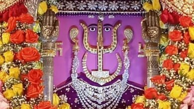 चलो बुलावा आया है, बाराद्वार में दादी जी ने बुलाया है- 16 फरवरी को बाराद्वार शहर में 501 महिलाये करेंगी रानी सती दादी जी का महामंगल पाठ, उड़ीसा के प्रसिद्ध मंगल पाठ गायक देंगे अपनी प्रस्तुति, प्रसिद्ध फूलों से सजेगा दादी जी का दरबार kshititech