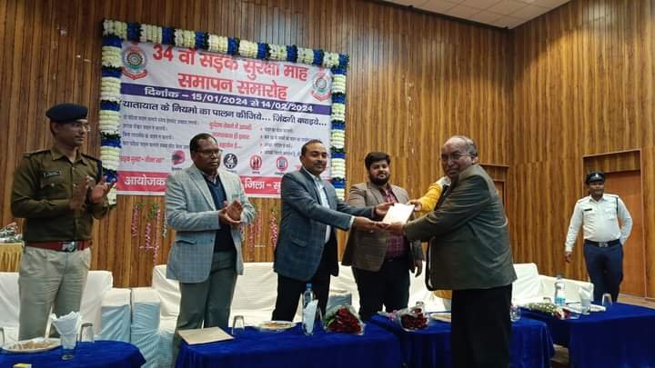 आईपीएस अहीरे का बढ़ा कद- SSP से DIG बनाए गए शक्ति में ओएसडी के पद पर हुए थे पदस्थ, ओएसडी से एसपी,एसपी से एसएसपी एवं एसएसपी से अब डीआईजी की जिम्मेदारी देखेंगे अहीरे kshititech