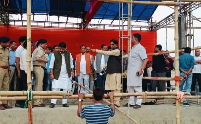 अजा सीट को जितने शाह जी बनाएंगे रणनीति- मोदी सरकार के दिग्गज मंत्री अमित शाह 22 फरवरी को छत्तीसगढ़ में, प्रदेश के तीन स्थानों पर होंगे कार्यक्रम में शामिल, जांजगीर के हाईस्कूल मैदान में दोपहर 1:00 बजे होगी शाह जी की विशाल आमसभा, प्रदेश की एकमात्र अजा के लिए आरक्षित सीट पर भाजपा फिर से लहराना चाहती है परचम अजा सीट को जितने शाह जी बनाएंगे रणनीति- मोदी सरकार के दिग्गज मंत्री अमित शाह 22 फरवरी को छत्तीसगढ़ में, प्रदेश के तीन स्थानों पर होंगे कार्यक्रम में शामिल, जांजगीर के हाईस्कूल मैदान में दोपहर 1:00 बजे होगी शाह जी की विशाल आमसभा, प्रदेश की एकमात्र अजा के लिए आरक्षित सीट पर भाजपा फिर से लहराना चाहती है परचम kshititech