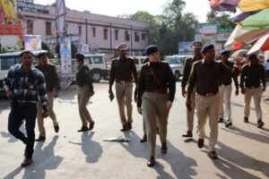 आईपीएस अंकिता शर्मा ने ली जिले के पुलिस अधिकारियों की बैठक, अंकिता ने कहा- अपराधियों में हो पुलिस का ख़ौफ़ एवं जनता में पुलिस के प्रति हो विश्वास की भावना, पुलिस लाइन एवं शक्ति थाने का किया निरीक्षण आईपीएस अंकिता शर्मा ने ली जिले के पुलिस अधिकारियों की बैठक, अंकिता ने कहा- अपराधियों में हो पुलिस का ख़ौफ़ एवं जनता में पुलिस के प्रति हो विश्वास की भावना, पुलिस लाइन एवं शक्ति थाने का किया निरीक्षण kshititech