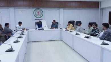 शक्ति जिले में माईनिंग के नए नियमों की दी गई जानकारी- क्रेशर संचालकों की हुई बैठक-परिवेश पोर्टल 2.0 में खदानों से संबंधित दस्तावेज अपलोड करने आज 01 दिवसीय कार्यशाला हुई संपन्न,गौण खनिज खदानों के पट्टेदारों को परिवेश पोर्टल 2.0 में पर्यावरण सम्मति हेतु आवेदन करने की दी गई जानकारी शक्ति जिले में माईनिंग के नए नियमों की दी गई जानकारी- क्रेशर संचालकों की हुई बैठक-परिवेश पोर्टल 2.0 में खदानों से संबंधित दस्तावेज अपलोड करने आज 01 दिवसीय कार्यशाला हुई संपन्न,गौण खनिज खदानों के पट्टेदारों को परिवेश पोर्टल 2.0 में पर्यावरण सम्मति हेतु आवेदन करने की दी गई जानकारी kshititech