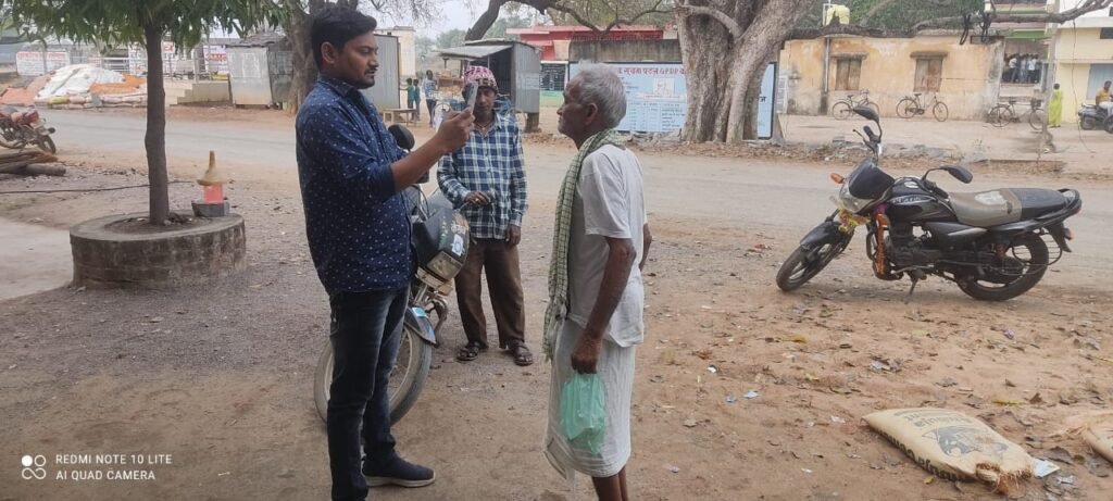कृषि विभाग की पहल- पीएम किसान सम्मान निधि के लिए शक्ति जिले में कृषि विभाग द्वारा 12 फरवरी से प्रारंभ हुआ विशेष शिविर, 21 फरवरी तक चलाया जाएगा ई केवाईसी के लिए विशेष ग्राम स्तरीय अभियान, प्रथम दिवस हजारों किसानों को, उप संचालक कृषि शशांक शिंदे ने दी जानकारी, प्रत्येक ग्राम पंचायत में होगा विशेष शिविर kshititech