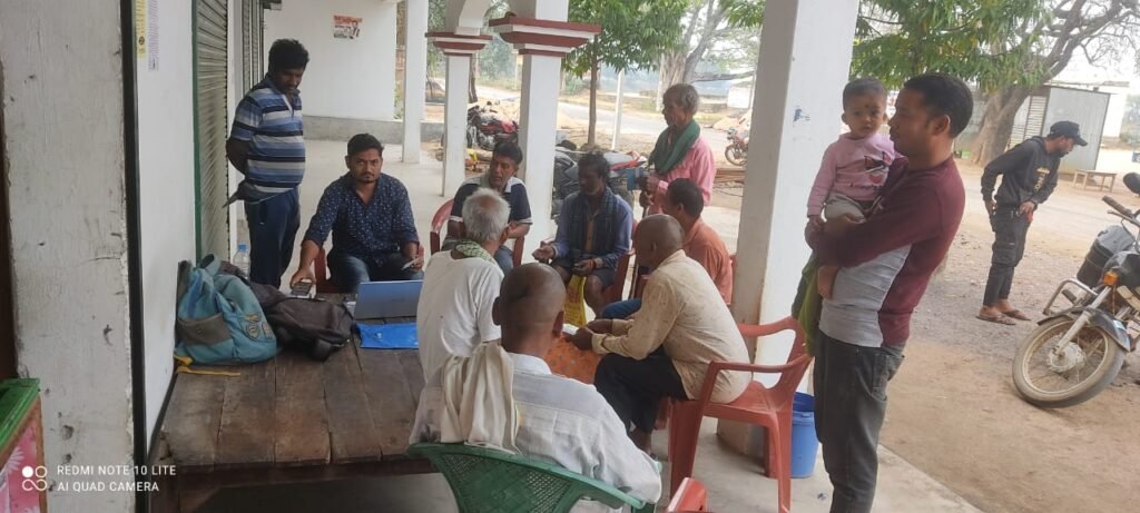 कृषि विभाग की पहल- पीएम किसान सम्मान निधि के लिए शक्ति जिले में कृषि विभाग द्वारा 12 फरवरी से प्रारंभ हुआ विशेष शिविर, 21 फरवरी तक चलाया जाएगा ई केवाईसी के लिए विशेष ग्राम स्तरीय अभियान, प्रथम दिवस हजारों किसानों को, उप संचालक कृषि शशांक शिंदे ने दी जानकारी, प्रत्येक ग्राम पंचायत में होगा विशेष शिविर kshititech