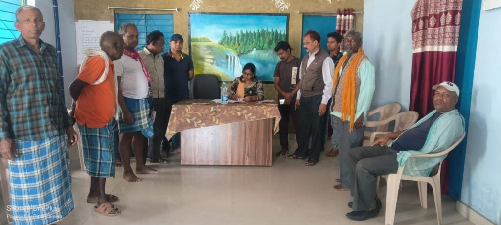 कृषि विभाग द्वारा शक्ति जिले में 15 फरवरी को पीएम किसान सम्मन निधि की ई केवाईसी के लिए होगा विशेष ग्राम सभा शिविर, जनप्रतिनिधि भी होंगे शामिल, उप संचालक कृषि शिंदे ने कहा- सभी किसान बंधु अपनी करवाये केवाईसी, 16वीं किस्त के लिए केवाईसी जरूरी, केंद्र शासन की महत्वाकांक्षी योजना है प्रधानमंत्री किसान सम्मन निधि कृषि विभाग द्वारा शक्ति जिले में 15 फरवरी को पीएम किसान सम्मन निधि की ई केवाईसी के लिए होगा विशेष ग्राम सभा शिविर, जनप्रतिनिधि भी होंगे शामिल, उप संचालक कृषि शिंदे ने कहा- सभी किसान बंधु अपनी करवाये केवाईसी, 16वीं किस्त के लिए केवाईसी जरूरी, केंद्र शासन की महत्वाकांक्षी योजना है प्रधानमंत्री किसान सम्मन निधि kshititech