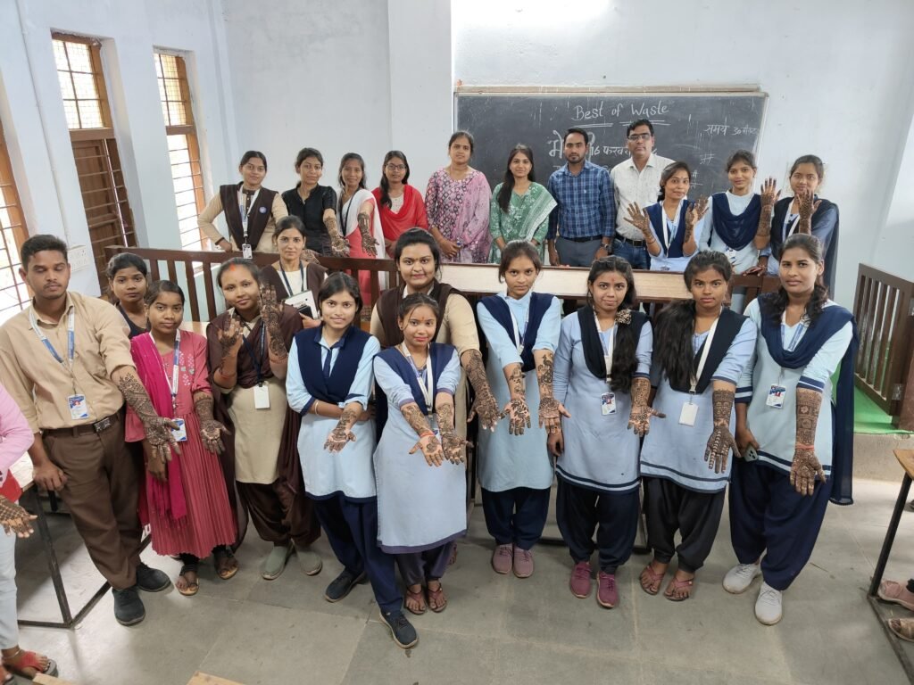 सरकारी कॉलेज जेठा में वार्षिक उत्सव के साथ ही प्रतिस्पर्धाओं के पुरस्कार वितरण एवं बसंत उत्सव कार्यक्रम का हुआ भव्य आयोजन, पुलवामा हमले के शहीद हुए जवानों की शहादत पर दी गई श्रद्धांजलि, पूरे जिले में अग्रणी महाविद्यालय के रूप में पहचान है शासकीय क्रांति कुमार भारतीय कॉलेज की सरकारी कॉलेज जेठा में वार्षिक उत्सव के साथ ही प्रतिस्पर्धाओं के पुरस्कार वितरण एवं बसंत उत्सव कार्यक्रम का हुआ भव्य आयोजन, पुलवामा हमले के शहीद हुए जवानों की शहादत पर दी गई श्रद्धांजलि, पूरे जिले में अग्रणी महाविद्यालय के रूप में पहचान है शासकीय क्रांति कुमार भारतीय कॉलेज की kshititech
