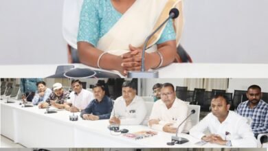 धान खरीदी केंद्रों को मिली राहत-धान उठाव को लेकर कलेक्टर नूपुर सख्त- समितियो से आ रही धान नहीं उठाने की शिकायतों पर राइस मिलर, एफसीआई एवं समितियो की ली संयुक्त बैठक, जिले के निर्यात कर्ताओं को मिलेगा बेहतर प्लेटफार्म, कलेक्ट्रेट में हुआ सेमिनार, कलेक्टर नूपुर में राइस मिलों को कहा प्रतिदिन 700 क्विंटल का दे रिक्वेस्ट धान खरीदी केंद्रों को मिली राहत-धान उठाव को लेकर कलेक्टर नूपुर सख्त- समितियो से आ रही धान नहीं उठाने की शिकायतों पर राइस मिलर, एफसीआई एवं समितियो की ली संयुक्त बैठक, जिले के निर्यात कर्ताओं को मिलेगा बेहतर प्लेटफार्म, कलेक्ट्रेट में हुआ सेमिनार, कलेक्टर नूपुर में राइस मिलों को कहा प्रतिदिन 700 क्विंटल का दे रिक्वेस्ट kshititech