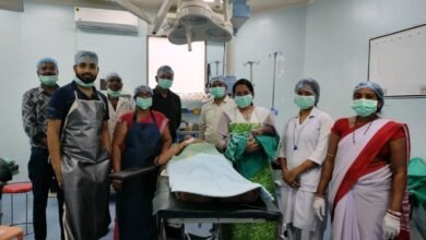 कलेक्टर नूपुर के मिशन हेल्थ से जिले को स्वास्थ्य के क्षेत्र में मिली गति, पहली बार दो मेडिसिन विशेषज्ञ जिले में दे रहे सेवाएं ,कलेक्टर के कार्य की हो रही प्रशंसा, जिले में बाढ़ से निपटने बाढ़ आपदा राहत के माध्यम से समय-समय पर हो रहा जागरूकता अभियान,CMHO डॉ.सूरज राठौर का भी रहा अहम योगदान kshititech