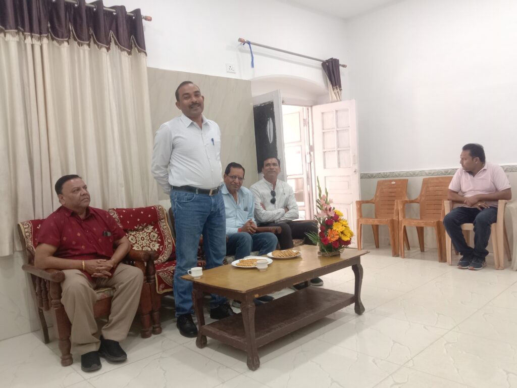सक्ति के चेम्बर ऑफ़ कॉमर्स ने किया वरिष्ठ पुलिस अधीक्षक अहीरे के स्थानांतरण पर सम्मान समारोह, अहीरे ने कहा जिले वासियों का मिला स्नेह मेरे लिए सदैव रहेगा यादगार, शक्ति से सूरजपुर का कार्यभार देखेंगे एम आर अहीरे, सहज, सरल एवं कुशल प्रशासनिक क्षमता वाले अधिकारी के रूप में अपनी पहचान बनाई SSP श्री अहीरे ने सक्ति के चेम्बर ऑफ़ कॉमर्स ने किया वरिष्ठ पुलिस अधीक्षक अहीरे के स्थानांतरण पर सम्मान समारोह, अहीरे ने कहा जिले वासियों का मिला स्नेह मेरे लिए सदैव रहेगा यादगार, शक्ति से सूरजपुर का कार्यभार देखेंगे एम आर अहीरे, सहज, सरल एवं कुशल प्रशासनिक क्षमता वाले अधिकारी के रूप में अपनी पहचान बनाई SSP श्री अहीरे ने kshititech