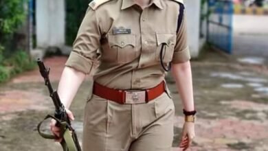 2018 बैच की आईपीएस अंकिता शर्मा ने संभाला शक्ति जिले के पुलिस अधीक्षक का पदभार, युवाओं को प्रतियोगी परीक्षाओं में प्रोत्साहित करने की दिशा में भी अंकिता करती है पहल, पूरे प्रदेश में एक जांबाज पुलिस अधिकारी के रूप में पहचान है आईपीएस अंकिता की kshititech