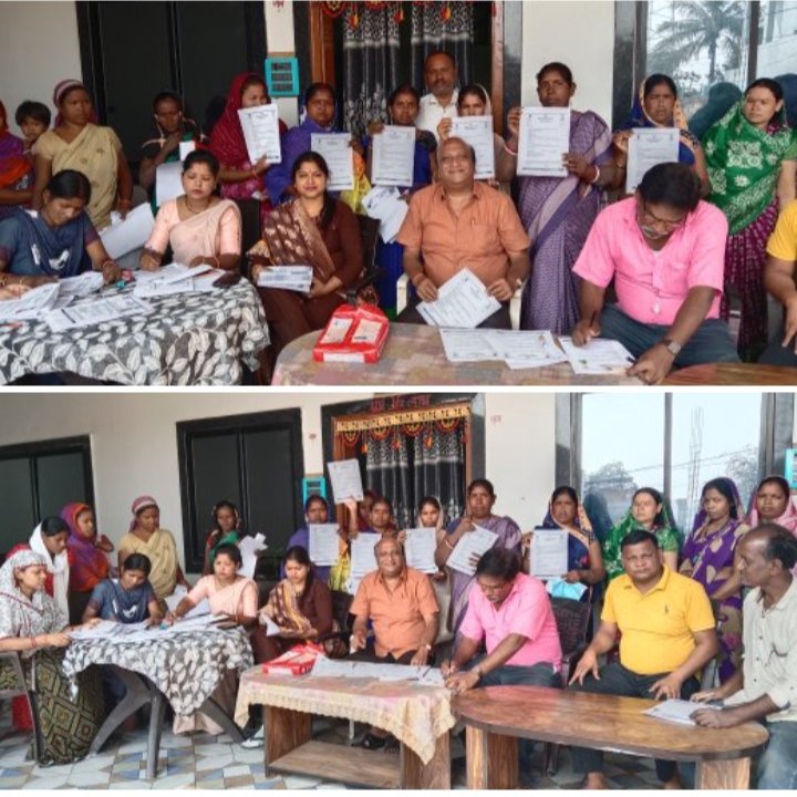 पार्षद की सक्रियता- शक्ति नगर पालिका क्षेत्र के वार्ड क्रमांक- 17 में पार्षद रीना गेवाडीन एवं पूर्व नगर पालिका अध्यक्ष नरेश गेवाडीन ने महिलाओं के भरवाये महतारी वंदन योजना के फॉर्म, रीना गेवाड़ीन ने कहा- उनके वार्ड की शत प्रतिशत पात्र महिलाओं के फार्म भरवाना ही उनकी प्राथमिकता kshititech