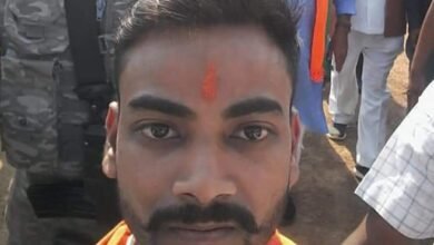 वेद को मिली नई जिम्मेदारी-नेहरू युवा केंद्र की जिला सलाहकार समिति के सदस्य बनाए गए टेमर के वेदप्रकाश देवांगन,केंद्रीय मंत्री अनुराग ठाकुर की अनुशंशा पर हुई नियुक्ति, जमीनी स्तर के कार्यकर्ता है वेदप्रकाश kshititech