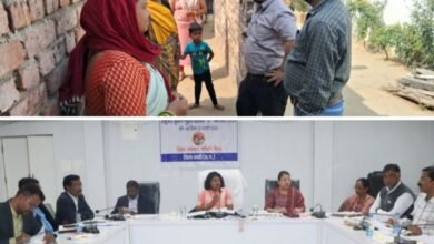 निर्माण कार्यों पर कलेक्टर सख्त- शक्ति कलेक्टर नूपुर के जनपद अधिकारियों को निर्देश,फील्ड में जाकर करें निर्माण कार्यों का निरीक्षण,राष्ट्रीय कृमि दिवस पर खिलाई जाएंगी क्रीमी की दवाइयां, मुख्य चिकित्सा अधिकारी डॉक्टर सूरज सिंह राठौर ने दिए स्वास्थ्य अधिकारियों को निर्देश निर्माण कार्यों पर कलेक्टर सख्त- शक्ति कलेक्टर नूपुर के जनपद अधिकारियों को निर्देश,फील्ड में जाकर करें निर्माण कार्यों का निरीक्षण,राष्ट्रीय कृमि दिवस पर खिलाई जाएंगी क्रीमी की दवाइयां, मुख्य चिकित्सा अधिकारी डॉक्टर सूरज सिंह राठौर ने दिए स्वास्थ्य अधिकारियों को निर्देश kshititech