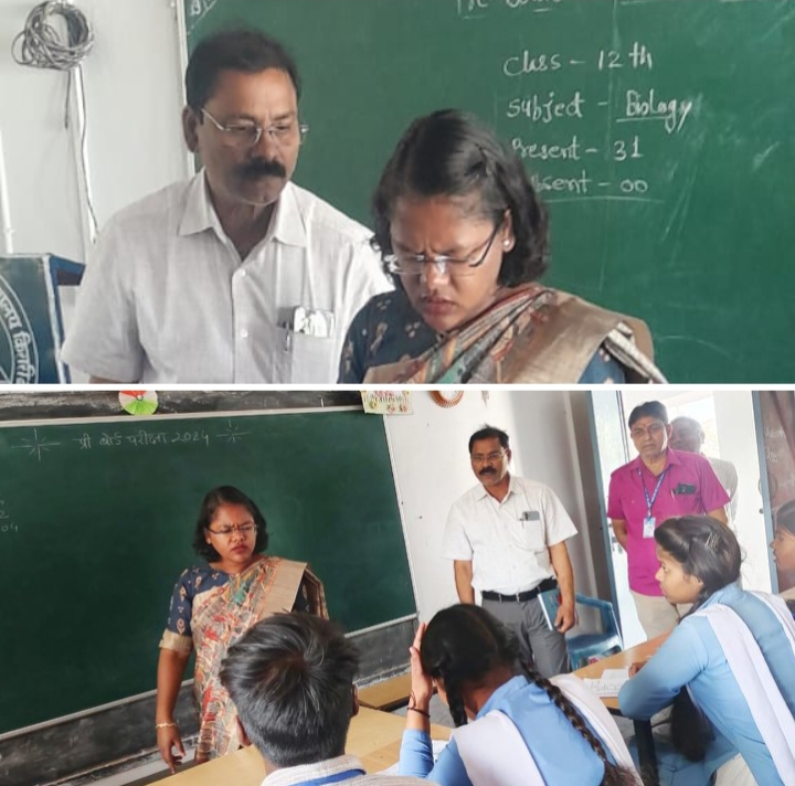 किरारी के सरकारी स्कूल में प्री बोर्ड परीक्षा का निरीक्षण किया कलेक्टर एवं जिला शिक्षा अधिकारी खरे ने, अधिकारियों ने कहा- विद्यालय बच्चों को करवा बोर्ड परीक्षाओं की बेहतर तैयारी किरारी के सरकारी स्कूल में प्री बोर्ड परीक्षा का निरीक्षण किया कलेक्टर एवं जिला शिक्षा अधिकारी खरे ने, अधिकारियों ने कहा- विद्यालय बच्चों को करवा बोर्ड परीक्षाओं की बेहतर तैयारी kshititech