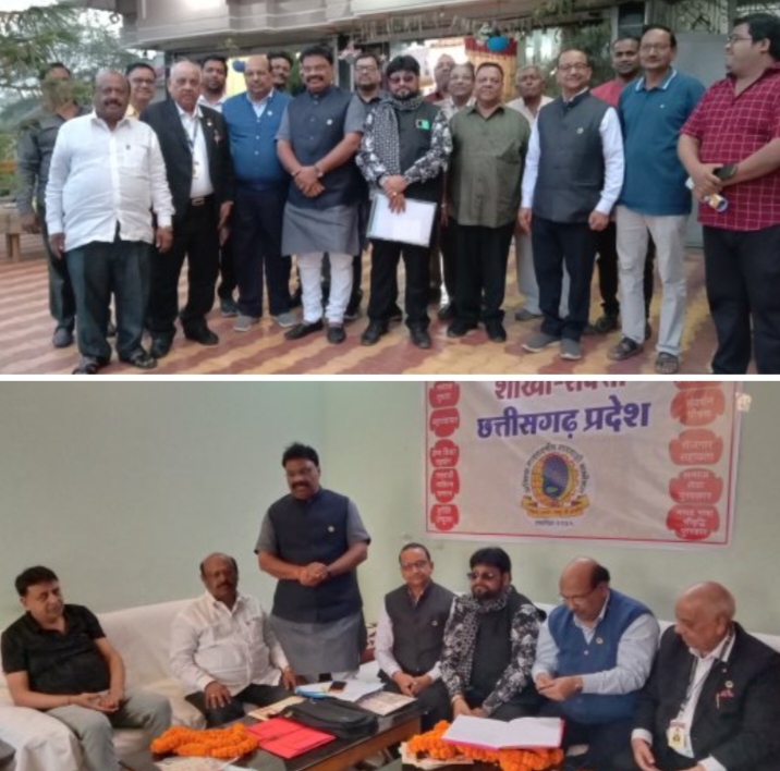 शक्ति में अखिल भारतवर्षीय मारवाड़ी सम्मेलन की नवीन शाखा का हुआ गठन,प्रथम अध्यक्ष बनाए गए हरिओम अग्रवाल,सचिव बने राकेश अग्रवाल, राष्ट्रीय- प्रांतीय पदाधिकारीयो की मौजूदगी में 25 आजीवन सदस्यों की सौपी गई सूची, 90 साल पुराना है संगठन,समाज हित में राष्ट्रीय स्तर पर चलाई जा रही विभिन्न योजनाएं शक्ति में अखिल भारतवर्षीय मारवाड़ी सम्मेलन की नवीन शाखा का हुआ गठन,प्रथम अध्यक्ष बनाए गए हरिओम अग्रवाल,सचिव बने राकेश अग्रवाल, राष्ट्रीय- प्रांतीय पदाधिकारीयो की मौजूदगी में 25 आजीवन सदस्यों की सौपी गई सूची, 90 साल पुराना है संगठन,समाज हित में राष्ट्रीय स्तर पर चलाई जा रही विभिन्न योजनाएं kshititech