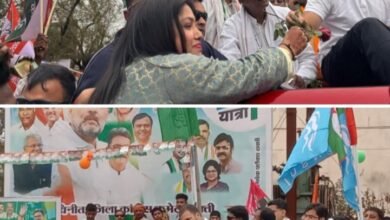 देश में जातिगत जनगणना तो मैं करवा कर रहूंगा- राहुल गांधी,शक्ति पहुंचे राहुल का दिखा मिशन अडानी भगाओ, मोदी हटाओ, राहुल की भारत जोड़ो न्याय यात्रा में उमड़ा कांग्रेस जनों का हुजुम, शक्ति के सेठ रामभरोस अग्रवाल के निवास पर पहुंचे पूर्व मुख्यमंत्री भूपेश बघेल, राहुल के आधे घंटे के भाषण में पूरा मोदी पर रहा निशाना kshititech