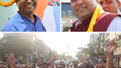 जांजगीर पहुंचे वित्त एवम जिले के प्रभारी मंत्री ओपी चौधरी का हुआ जिला भाजपा अमर सुल्तानिया के नेतृत्व में जोरदार स्वागत,ओ पी ने कहा- भाजपा की सरकार ने रखा सर्व वर्ग के हितों का ध्यान,प्रभारी मंत्री बनने के बाद पहली बार पहुंचे थे ओपी,ओपी के मंत्री बनने से युवाओं में है भारी उत्साह,अमर ने कहा- जांजगीर चांपा जिले का होगा तेजी से विकास जांजगीर पहुंचे वित्त एवम जिले के प्रभारी मंत्री ओपी चौधरी का हुआ जिला भाजपा अमर सुल्तानिया के नेतृत्व में जोरदार स्वागत,ओ पी ने कहा- भाजपा की सरकार ने रखा सर्व वर्ग के हितों का ध्यान,प्रभारी मंत्री बनने के बाद पहली बार पहुंचे थे ओपी,ओपी के मंत्री बनने से युवाओं में है भारी उत्साह,अमर ने कहा- जांजगीर चांपा जिले का होगा तेजी से विकास kshititech