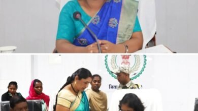 सरकारी योजनाओं के क्रियान्वयन में अव्वल शक्ति जिला- शक्ति शहर में 16 फरवरी को होगा जिला स्तरीय जन समस्या निवारण शिविर,कलेक्टर नूपुर के निर्देश पर स्वामी आत्मानंद स्कूल परिसर में होगा शिविर, कलेक्टर ने ली टीएल की मीटिंग एवं जन दर्शन में सुनी समस्याएं, जिला प्रशासन का एकमात्र लक्ष्य- महतारी वंदन, जिले के कारीगरों के लिए पीएम विश्वकर्मा योजना जागरूकता शिविर 14 फरवरी को कलेक्ट्रेट कार्यालय में सरकारी योजनाओं के क्रियान्वयन में अव्वल शक्ति जिला- शक्ति शहर में 16 फरवरी को होगा जिला स्तरीय जन समस्या निवारण शिविर,कलेक्टर नूपुर के निर्देश पर स्वामी आत्मानंद स्कूल परिसर में होगा शिविर, कलेक्टर ने ली टीएल की मीटिंग एवं जन दर्शन में सुनी समस्याएं, जिला प्रशासन का एकमात्र लक्ष्य- महतारी वंदन, जिले के कारीगरों के लिए पीएम विश्वकर्मा योजना जागरूकता शिविर 14 फरवरी को कलेक्ट्रेट कार्यालय में kshititech