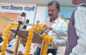 चंद्रपुर के प्रहलाद राय एंड संस ने करी शिक्षा के क्षेत्र में अनुकरणीय पहल- 66 सालों पूर्व बनाए गए स्कूल का किया जीर्णोद्धार,श्रीमती बेनी बाई की स्मृति में सन 1958 में चंदली में स्थापित किया गया था प्रथमिक विद्यालय, 15 फरवरी को हुआ भव्य लोकार्पण समारोह का आयोजन,धर्मादा के क्षेत्र में पूरे प्रदेश में प्रहलाद राय एंड संस ने की है अनुकरणीय पहल चंद्रपुर के प्रहलाद राय एंड संस ने करी शिक्षा के क्षेत्र में अनुकरणीय पहल- 66 सालों पूर्व बनाए गए स्कूल का किया जीर्णोद्धार,श्रीमती बेनी बाई की स्मृति में सन 1958 में चंदली में स्थापित किया गया था प्रथमिक विद्यालय, 15 फरवरी को हुआ भव्य लोकार्पण समारोह का आयोजन,धर्मादा के क्षेत्र में पूरे प्रदेश में प्रहलाद राय एंड संस ने की है अनुकरणीय पहल kshititech
