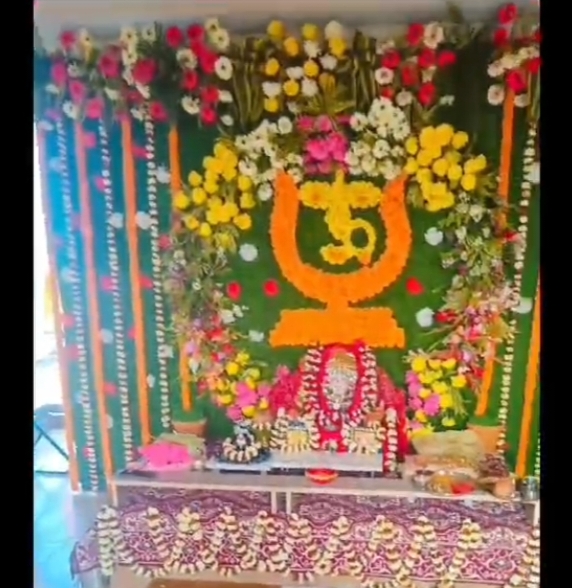शक्ति में अर्जुनलाल रामकुमार सराफ परिवार द्वारा कराया जा रहा है रानी सती दादी जी का अखंड मंगल पाठ, 16 से 17 फरवरी तक होगा अखंड मंगल पाठ, अनवरत 24 घंटे चलेगा मंगल पाठ, 14 चरणों में होगा दादी जी का पाठ, प्रत्येक चरणों में अलग-अलग दादी भक्त महिलाएं हों रही हैं शामिल, 17 फरवरी को होगा भंडारा प्रसाद का कार्यक्रम शक्ति में अर्जुनलाल रामकुमार सराफ परिवार द्वारा कराया जा रहा है रानी सती दादी जी का अखंड मंगल पाठ, 16 से 17 फरवरी तक होगा अखंड मंगल पाठ, अनवरत 24 घंटे चलेगा मंगल पाठ, 14 चरणों में होगा दादी जी का पाठ, प्रत्येक चरणों में अलग-अलग दादी भक्त महिलाएं हों रही हैं शामिल, 17 फरवरी को होगा भंडारा प्रसाद का कार्यक्रम kshititech