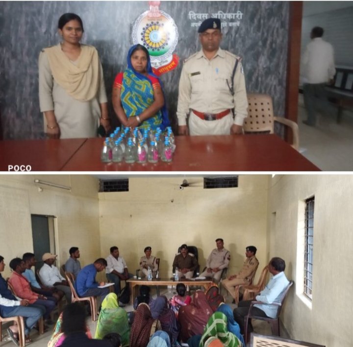 शक्ति जिले की पुलिस से जुड़ी खबरें एक साथ- गांजा बेचने वाला चढ़ा शक्ति पुलिस के हत्थे,शक्ति में होता है अवैध गांजे का बड़ा कारोबार,नगरदा थाना अंतर्गत पुलिस जनता संवाद कार्यक्रम का हुआ शुभारंभ, एसपी अंकिता के निर्देशन में पुलिस दिखा रही गजब की सक्रियता, सक्ति पुलिस ने किया अवैध शराब बेच रही महिला को गिरफ्तार kshititech