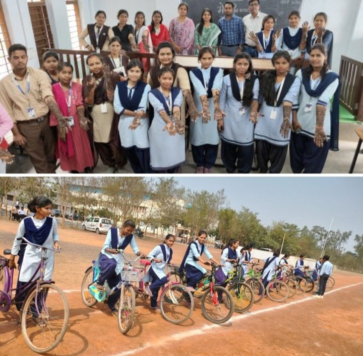 सरकारी कॉलेज जेठा में वार्षिक उत्सव के साथ ही प्रतिस्पर्धाओं के पुरस्कार वितरण एवं बसंत उत्सव कार्यक्रम का हुआ भव्य आयोजन, पुलवामा हमले के शहीद हुए जवानों की शहादत पर दी गई श्रद्धांजलि, पूरे जिले में अग्रणी महाविद्यालय के रूप में पहचान है शासकीय क्रांति कुमार भारतीय कॉलेज की सरकारी कॉलेज जेठा में वार्षिक उत्सव के साथ ही प्रतिस्पर्धाओं के पुरस्कार वितरण एवं बसंत उत्सव कार्यक्रम का हुआ भव्य आयोजन, पुलवामा हमले के शहीद हुए जवानों की शहादत पर दी गई श्रद्धांजलि, पूरे जिले में अग्रणी महाविद्यालय के रूप में पहचान है शासकीय क्रांति कुमार भारतीय कॉलेज की kshititech
