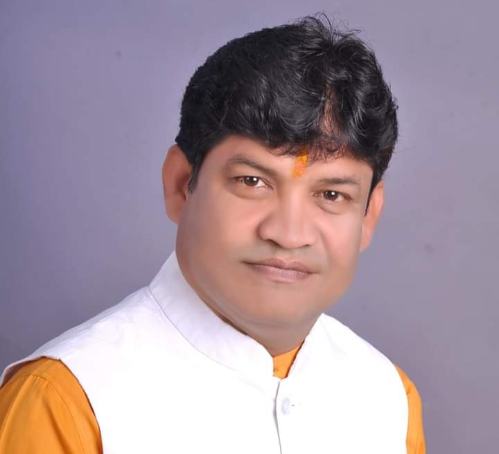 संगठन में मिली बड़ी जिम्मेदारी- पूर्व विधायक डॉ. खिलावन साहू बनाए गए भाजपा ओबीसी मोर्चे के प्रदेश महामंत्री, खिलावन की सक्रियता को देखते हुए संगठन ने दुबारा दी उन्हें महामंत्री की जिम्मेदारी,खिलावन ने कहा- पूरी निष्ठा के साथ करूंगा जिम्मेदारियो का निर्वहन, लोकसभा के सहसंयोजक भी हैं खिलावन संगठन में मिली बड़ी जिम्मेदारी- पूर्व विधायक डॉ. खिलावन साहू बनाए गए भाजपा ओबीसी मोर्चे के प्रदेश महामंत्री, खिलावन की सक्रियता को देखते हुए संगठन ने दुबारा दी उन्हें महामंत्री की जिम्मेदारी,खिलावन ने कहा- पूरी निष्ठा के साथ करूंगा जिम्मेदारियो का निर्वहन, लोकसभा के सहसंयोजक भी हैं खिलावन kshititech