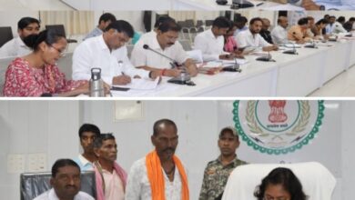 MISHON P.M AWAS-पीएम आवास को लेकर कलेक्टर नूपुर हुई सख्त-टीएल मीटिंग में तहसीलदारों को कहा एक-एक गांव में जाकर करें पीएम आवास का भूमि पूजन एवं निरंतर करें मॉनिटरिंग, जनदर्शन में कलेक्टर ने सुनी आम जनों की समस्याएं MISHON P.M AWAS-पीएम आवास को लेकर कलेक्टर नूपुर हुई सख्त-टीएल मीटिंग में तहसीलदारों को कहा एक-एक गांव में जाकर करें पीएम आवास का भूमि पूजन एवं निरंतर करें मॉनिटरिंग, जनदर्शन में कलेक्टर ने सुनी आम जनों की समस्याएं kshititech