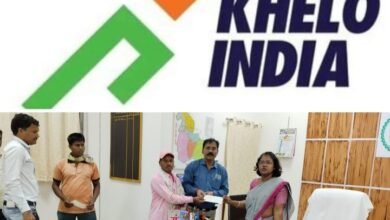 शक्ति से लगे रगजा को खेल मंत्रालय ने दी बड़ी सौगात,रगजाको फुटबॉल खेलों के लिए लघु प्रशिक्षण केंद्र की मिली मान्यता, खेल प्रशिक्षक के 28 फरवरी एवं 1 मार्च को होंगे इंटरव्यू, शक्ति कलेक्टर ने विद्यार्थियों की आकस्मिक मृत्यु पर पालकों को सौपा सहायता राशि का चेक kshititech