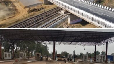 सावधान- शक्ति के कलेक्ट्रेट कार्यालय जाने पर भी अब लग सकता है टोल प्लाजा,01 मार्च से जेठा कलेक्ट्रेट के सामने प्रारंभ हो सकता है टोल नाका, शक्ति के नागरिकों ने करी टोल नाके को जिले वासियों के लिए शुल्क मुक्त करने की मांग, चेंबर ऑफ कॉमर्स ने कलेक्टर को सौपा ज्ञापन, सकरेली रेलवे ओवरब्रिज पर हल्के वाहनों का आवागमन हुआ चालू सावधान- शक्ति के कलेक्ट्रेट कार्यालय जाने पर भी अब लग सकता है टोल प्लाजा,01 मार्च से जेठा कलेक्ट्रेट के सामने प्रारंभ हो सकता है टोल नाका, शक्ति के नागरिकों ने करी टोल नाके को जिले वासियों के लिए शुल्क मुक्त करने की मांग, चेंबर ऑफ कॉमर्स ने कलेक्टर को सौपा ज्ञापन, सकरेली रेलवे ओवरब्रिज पर हल्के वाहनों का आवागमन हुआ चालू kshititech