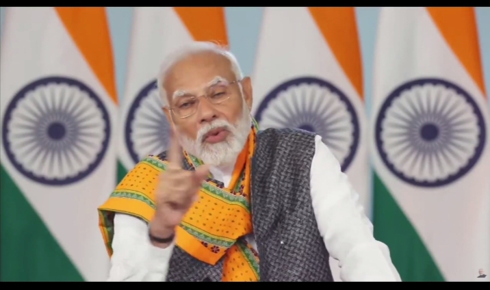 ना कभी देखा था,ना कभी ऐसा होगा, इतिहास रच दिया पीएम मोदी ने-देशभर की 2000 से भी अधिक रेल परियोजनाओं का किया मोदी ने शुभारंभ, 26 फरवरी को हिंदुस्तान में पहली बार इतना बड़ा वर्चुअल समारोह किया रेल मंत्रालय ने, शक्ति के रेलवे स्टेशन में भी तीन नए निर्माण कार्यों के लिए हुआ शिलान्यास, देशभर के एक करोड़ से अधिक लोगों ने वर्चुअल देखा इस समारोह को ना कभी देखा था,ना कभी ऐसा होगा, इतिहास रच दिया पीएम मोदी ने-देशभर की 2000 से भी अधिक रेल परियोजनाओं का किया मोदी ने शुभारंभ, 26 फरवरी को हिंदुस्तान में पहली बार इतना बड़ा वर्चुअल समारोह किया रेल मंत्रालय ने, शक्ति के रेलवे स्टेशन में भी तीन नए निर्माण कार्यों के लिए हुआ शिलान्यास, देशभर के एक करोड़ से अधिक लोगों ने वर्चुअल देखा इस समारोह को kshititech