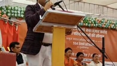 ना कभी देखा था,ना कभी ऐसा होगा, इतिहास रच दिया पीएम मोदी ने-देशभर की 2000 से भी अधिक रेल परियोजनाओं का किया मोदी ने शुभारंभ, 26 फरवरी को हिंदुस्तान में पहली बार इतना बड़ा वर्चुअल समारोह किया रेल मंत्रालय ने, शक्ति के रेलवे स्टेशन में भी तीन नए निर्माण कार्यों के लिए हुआ शिलान्यास, देशभर के एक करोड़ से अधिक लोगों ने वर्चुअल देखा इस समारोह को kshititech