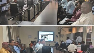 योजनाओं के क्रियान्वन में कृषि विभाग शक्ति अव्वल- प्रधानमंत्री किसान सम्मन निधि योजना की 16वीं किस्त की गई जारी, जिले के किसानों को मिल रहा योजना का लाभ, करीब 26 करोड रुपए का हुआ भुगतान, जिला कलेक्ट्रेट में नूपुर सहित कृषि विभाग के अधिकारी रहे मौजूद, किसानों ने मनाया बड़ा उत्सव योजनाओं के क्रियान्वन में कृषि विभाग शक्ति अव्वल- प्रधानमंत्री किसान सम्मन निधि योजना की 16वीं किस्त की गई जारी, जिले के किसानों को मिल रहा योजना का लाभ, करीब 26 करोड रुपए का हुआ भुगतान, जिला कलेक्ट्रेट में नूपुर सहित कृषि विभाग के अधिकारी रहे मौजूद, किसानों ने मनाया बड़ा उत्सव kshititech