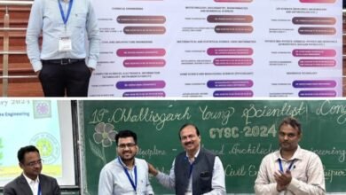 NIT रायपुर एवं छत्तीसगढ़ काउंसिल आफ टेक्नोलॉजी द्वारा आयोजित विशेष समारोह में खरसिया नगर के प्रतीक गोयल को मिला छत्तीसगढ़ साइंटिस्ट ऑफ द ईयर का अवार्ड, देश की जानी मानी हस्तियों की मौजूदगी में मिला सम्मान NIT रायपुर एवं छत्तीसगढ़ काउंसिल आफ टेक्नोलॉजी द्वारा आयोजित विशेष समारोह में खरसिया नगर के प्रतीक गोयल को मिला छत्तीसगढ़ साइंटिस्ट ऑफ द ईयर का अवार्ड, देश की जानी मानी हस्तियों की मौजूदगी में मिला सम्मान kshititech