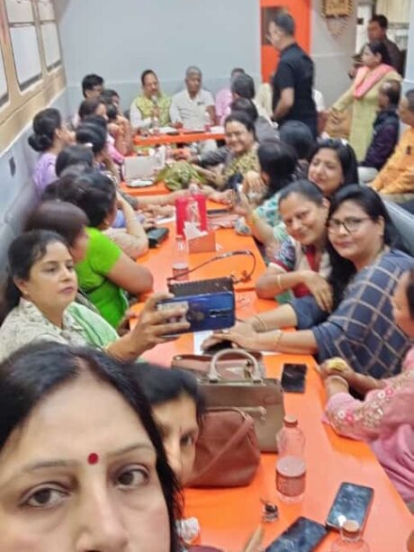 कोलकाता में प्रस्तावित प्रथम अग्र विभूति अलंकरण समारोह की तैयारीयो को लेकर 25 फरवरी को बैठक संपन्न,8 जून को भव्य रूप से आयोजित होगा अंतर्राष्ट्रीय अग्रवाल सम्मेलन का प्रथम अग्र अलंकरण, अध्यक्ष राजकुमार मित्तल ने कहा- कोलकाता वृहत्तर इकाई के सदस्यों का उत्साह इस आयोजन को देगा मुर्त रूप कोलकाता में प्रस्तावित प्रथम अग्र विभूति अलंकरण समारोह की तैयारीयो को लेकर 25 फरवरी को बैठक संपन्न,8 जून को भव्य रूप से आयोजित होगा अंतर्राष्ट्रीय अग्रवाल सम्मेलन का प्रथम अग्र अलंकरण, अध्यक्ष राजकुमार मित्तल ने कहा- कोलकाता वृहत्तर इकाई के सदस्यों का उत्साह इस आयोजन को देगा मुर्त रूप kshititech