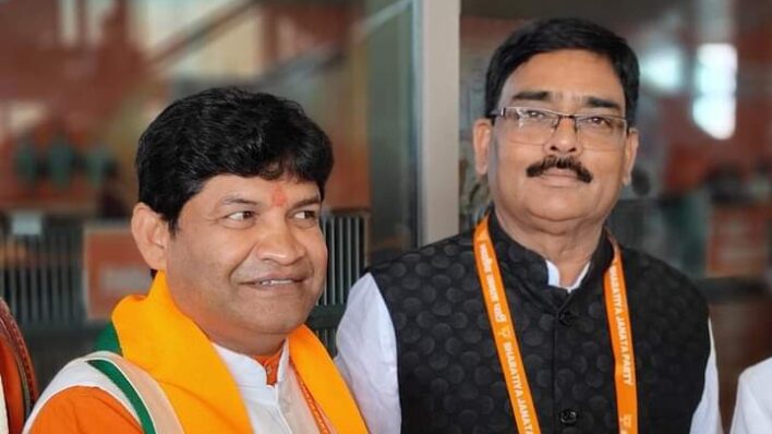 संगठन में मिली बड़ी जिम्मेदारी- पूर्व विधायक डॉ. खिलावन साहू बनाए गए भाजपा ओबीसी मोर्चे के प्रदेश महामंत्री, खिलावन की सक्रियता को देखते हुए संगठन ने दुबारा दी उन्हें महामंत्री की जिम्मेदारी,खिलावन ने कहा- पूरी निष्ठा के साथ करूंगा जिम्मेदारियो का निर्वहन, लोकसभा के सहसंयोजक भी हैं खिलावन संगठन में मिली बड़ी जिम्मेदारी- पूर्व विधायक डॉ. खिलावन साहू बनाए गए भाजपा ओबीसी मोर्चे के प्रदेश महामंत्री, खिलावन की सक्रियता को देखते हुए संगठन ने दुबारा दी उन्हें महामंत्री की जिम्मेदारी,खिलावन ने कहा- पूरी निष्ठा के साथ करूंगा जिम्मेदारियो का निर्वहन, लोकसभा के सहसंयोजक भी हैं खिलावन kshititech