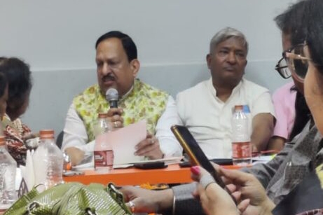 कोलकाता में प्रस्तावित प्रथम अग्र विभूति अलंकरण समारोह की तैयारीयो को लेकर 25 फरवरी को बैठक संपन्न,8 जून को भव्य रूप से आयोजित होगा अंतर्राष्ट्रीय अग्रवाल सम्मेलन का प्रथम अग्र अलंकरण, अध्यक्ष राजकुमार मित्तल ने कहा- कोलकाता वृहत्तर इकाई के सदस्यों का उत्साह इस आयोजन को देगा मुर्त रूप कोलकाता में प्रस्तावित प्रथम अग्र विभूति अलंकरण समारोह की तैयारीयो को लेकर 25 फरवरी को बैठक संपन्न,8 जून को भव्य रूप से आयोजित होगा अंतर्राष्ट्रीय अग्रवाल सम्मेलन का प्रथम अग्र अलंकरण, अध्यक्ष राजकुमार मित्तल ने कहा- कोलकाता वृहत्तर इकाई के सदस्यों का उत्साह इस आयोजन को देगा मुर्त रूप kshititech