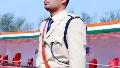 प्रशिक्षु उप पुलिस अधीक्षक संभालेंगे डभरा थाने की कमान- शक्ति जिला पुलिस में हुआ बड़ा फेरबदल, एसपी अंकिता शर्मा ने चार थानों के बदले प्रभारी, 147 सहायक उप निरीक्षक, प्रधान आरक्षक एवं आरक्षकों के भी किए गए तबादले प्रशिक्षु उप पुलिस अधीक्षक संभालेंगे डभरा थाने की कमान- शक्ति जिला पुलिस में हुआ बड़ा फेरबदल, एसपी अंकिता शर्मा ने चार थानों के बदले प्रभारी, 147 सहायक उप निरीक्षक, प्रधान आरक्षक एवं आरक्षकों के भी किए गए तबादले kshititech