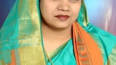 सक्ति को मिली राजनैतिक तवज्जो-महिला मोर्चा जिला अध्यक्ष कमलेश होंगी भाजपा की सांसद प्रत्याशी, बीजेपी हाई कमान ने 2 मार्च की शाम घोषित की 195 लोकसभा प्रत्याशियों की सूची,मसनिया में हर्ष की लहर, कमलेश जांगड़े के घर प्रत्याशी बनने पर बधाई देने पहुंचे भाजपा कार्यकर्ता kshititech