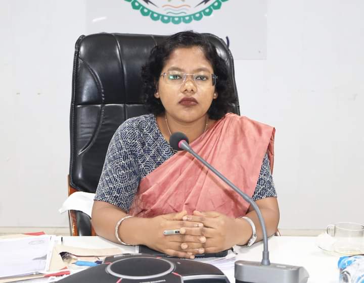 अध्यक्ष विहीन नगर पंचायत- नगर पंचायत के विधायक प्रतिनिधि ज्योतिष गर्ग ने लिखा शक्ति कलेक्टर को पत्र,कहा- नगर पंचायत अध्यक्ष का पड़ा हुआ है पद रिक्त, तत्काल करवाये चुनाव, 40 दिनों से अध्यक्ष बगैर प्रभावित हो रहे विकास कार्य,सामने लोकसभा चुनाव की आचार संहिता अध्यक्ष विहीन नगर पंचायत- नगर पंचायत के विधायक प्रतिनिधि ज्योतिष गर्ग ने लिखा शक्ति कलेक्टर को पत्र,कहा- नगर पंचायत अध्यक्ष का पड़ा हुआ है पद रिक्त, तत्काल करवाये चुनाव, 40 दिनों से अध्यक्ष बगैर प्रभावित हो रहे विकास कार्य,सामने लोकसभा चुनाव की आचार संहिता kshititech