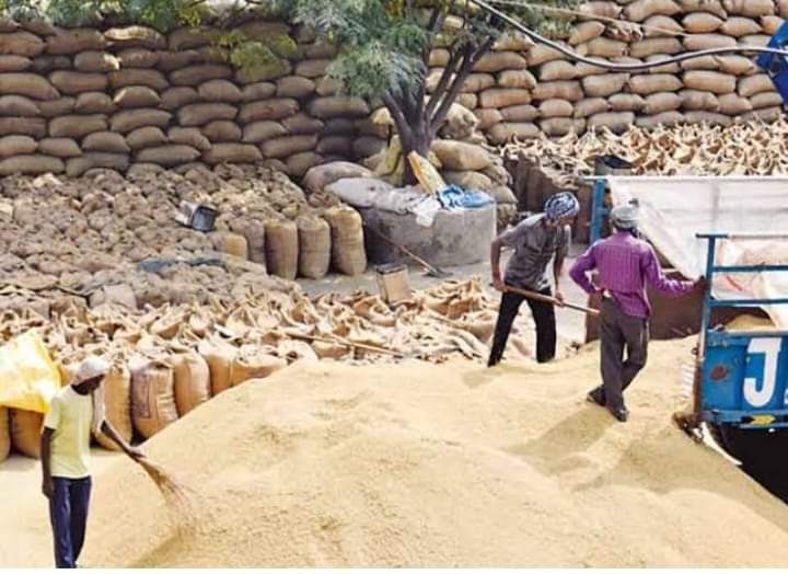 10 साल पुराने धान गबन मामले के आरोपी को हुई 3 साल की कैद,कडॉरी के संस्था प्रबंधक अशोक सिंह ने किया था 73 लाख रुपए का गबन, दो अन्य आरोपी नारायण गबेल एवं किशोर सिंह को किया गया दोष मुक्त,4495.78 क्विंटल धान की हेराफेरी का था मामला 10 साल पुराने धान गबन मामले के आरोपी को हुई 3 साल की कैद,कडॉरी के संस्था प्रबंधक अशोक सिंह ने किया था 73 लाख रुपए का गबन, दो अन्य आरोपी नारायण गबेल एवं किशोर सिंह को किया गया दोष मुक्त,4495.78 क्विंटल धान की हेराफेरी का था मामला kshititech