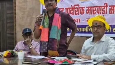 24 मार्च को छत्तीसगढ़ प्रादेशिक मारवाड़ी सम्मेलन ने किया होली मिलन समारोह एवं कवि सम्मेलन का आयोजन, नवगठित रायपुर शाखा की भी प्रथम बैठक हुई संपन्न, प्रदेश अध्यक्ष पुरुषोत्तम सिंघानिया सहित पदाधिकारी रहे मौजूद, नवगठित रायपुर शाखा अध्यक्ष संजय शर्मा ने भी शाखा के आगामी कार्यक्रम किये तय kshititech